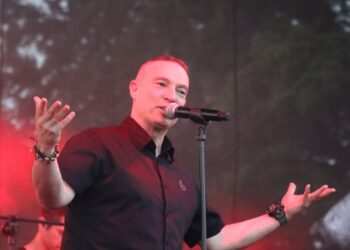 Gwiazdy porwały publiczność do zabawy