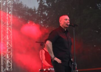 Gwiazdy porwały publiczność do zabawy