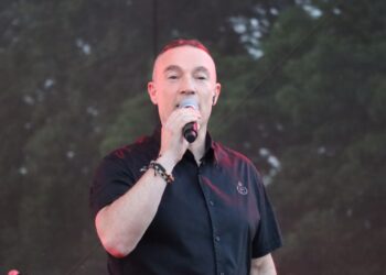 Gwiazdy porwały publiczność do zabawy