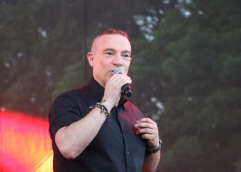 Gwiazdy porwały publiczność do zabawy