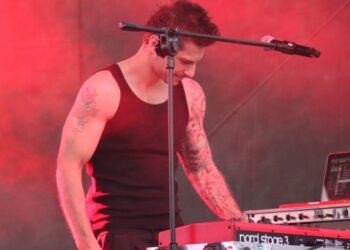 Gwiazdy porwały publiczność do zabawy