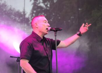 Gwiazdy porwały publiczność do zabawy