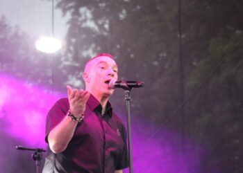 Gwiazdy porwały publiczność do zabawy