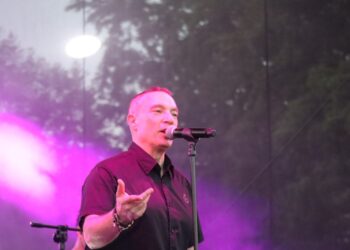 Gwiazdy porwały publiczność do zabawy