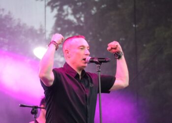 Gwiazdy porwały publiczność do zabawy