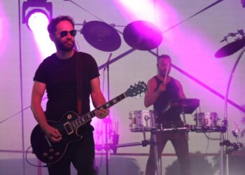 Gwiazdy porwały publiczność do zabawy