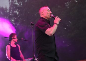 Gwiazdy porwały publiczność do zabawy