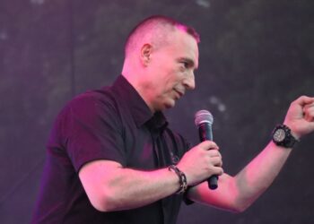 Gwiazdy porwały publiczność do zabawy