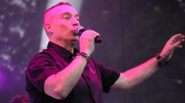 Gwiazdy porwały publiczność do zabawy