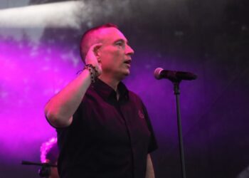 Gwiazdy porwały publiczność do zabawy