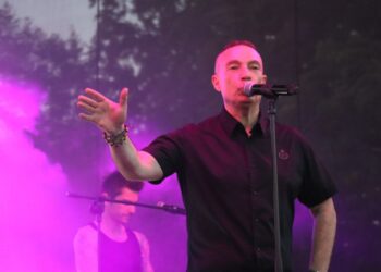 Gwiazdy porwały publiczność do zabawy