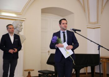 Stypendium dla młodego badacza