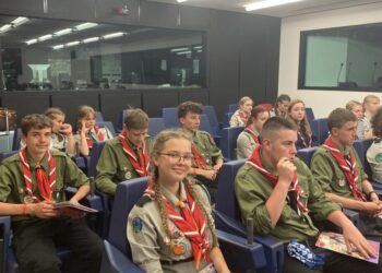 Na zlocie we Francji