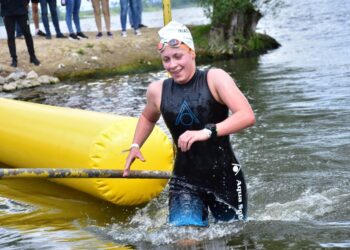 Monika w wielkiej formie