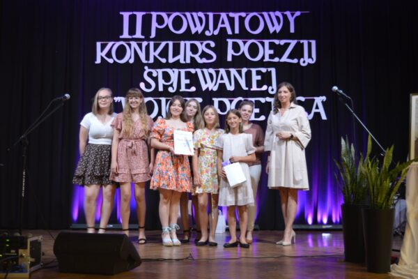 Pięknie śpiewali poezję