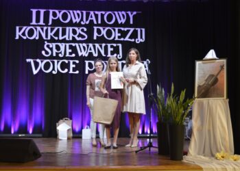 Pięknie śpiewali poezję