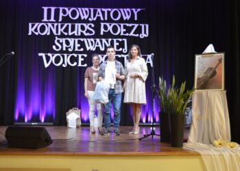 Pięknie śpiewali poezję