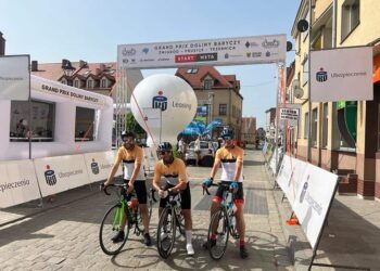 Na trasach w różnych częściach kraju