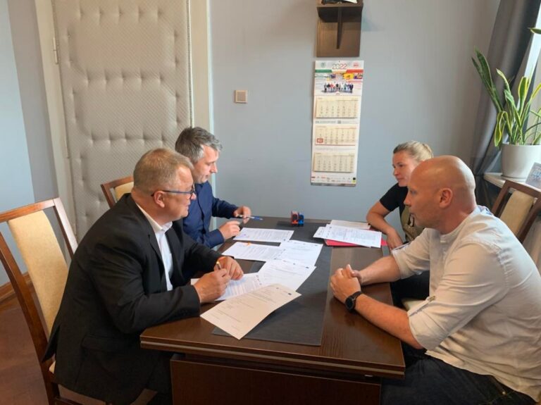 Sprzęt informatyczny dla uczniów