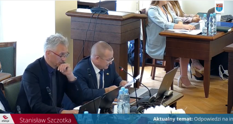 Co się stanie z pieniędzmi na szpital..?