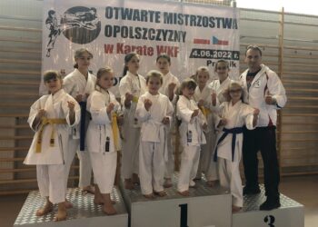 Popisy zawodniczek Shodana