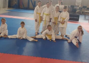 Popisy zawodniczek Shodana