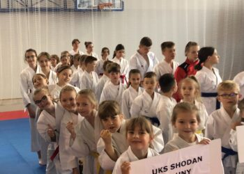 Popisy zawodniczek Shodana