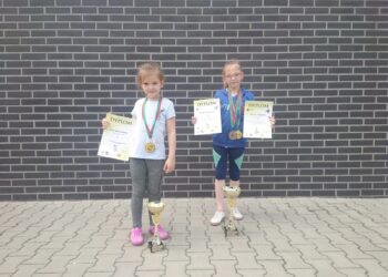 Popisy zawodniczek Shodana