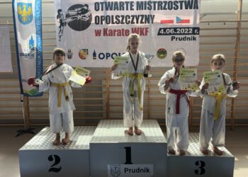 Popisy zawodniczek Shodana