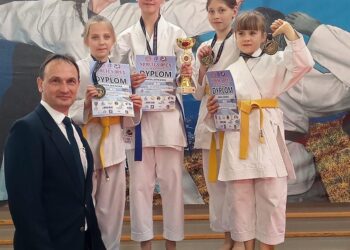 Walczyli o medale w Karpaczu