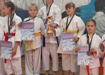 Walczyli o medale w Karpaczu