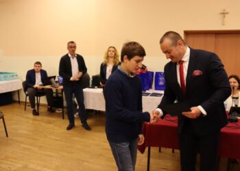 Nagrodzeni za osiągnięcia sportowe