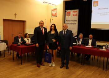 Nagrodzeni za osiągnięcia sportowe