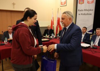 Nagrodzeni za osiągnięcia sportowe