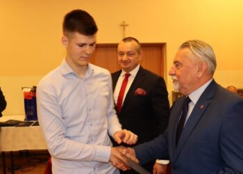 Nagrodzeni za osiągnięcia sportowe