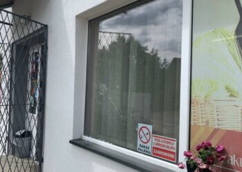 Odpowie za zniszczenia