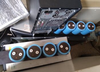 Włamywacze przyłapani na gorącym uczynku