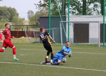 Trudny sezon z wahaniami formy