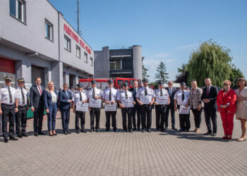 Promesy dla jednostek OSP