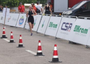 Monika Jadczak trzecia na mistrzostwach kraju