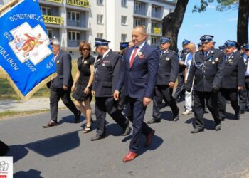 Jednostka OSP ma już 100 lat!