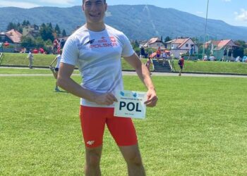 Dawid Grząka powołany do reprezentacji!