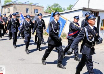 Jednostka OSP ma już 100 lat!
