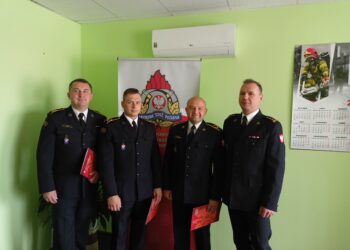 Ukończyli szkołę aspirantów