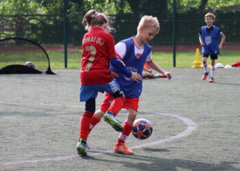 Poznajcie reprezentację Akademii Piłkarskiej Reissa!