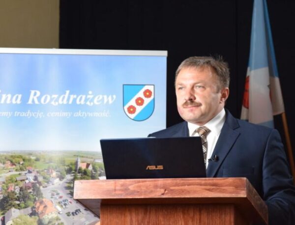 Absolutorium dla wójta Rozdrażewa Absolutorium dla wójta Rozdrażewa