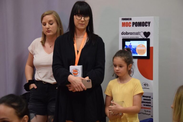 Fantastyczny koncert w szczytnym celu