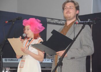 Fantastyczny koncert w szczytnym celu