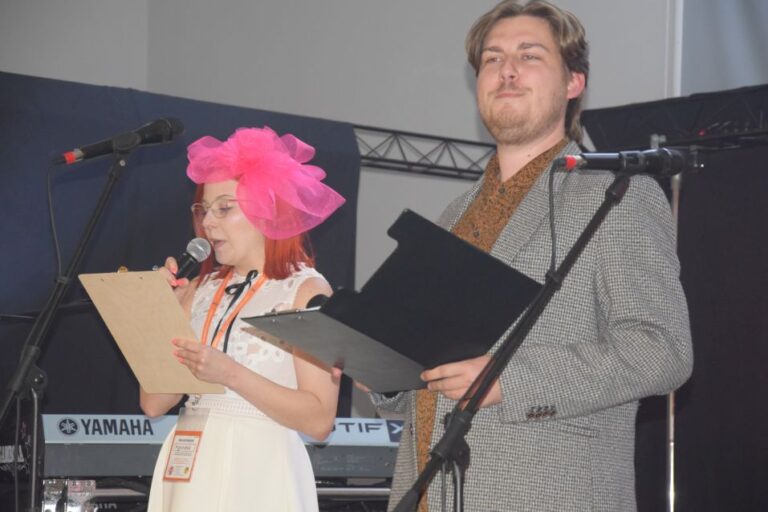 Fantastyczny koncert w szczytnym celu