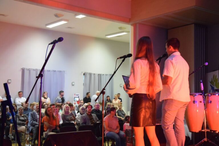 Fantastyczny koncert w szczytnym celu